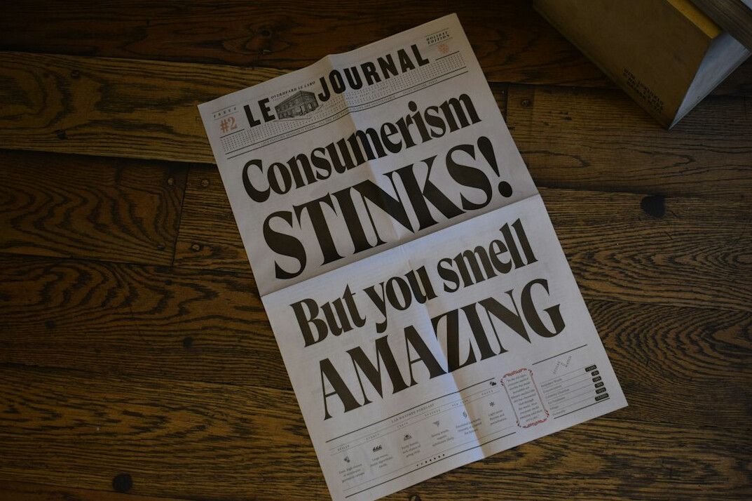 shocking news headline