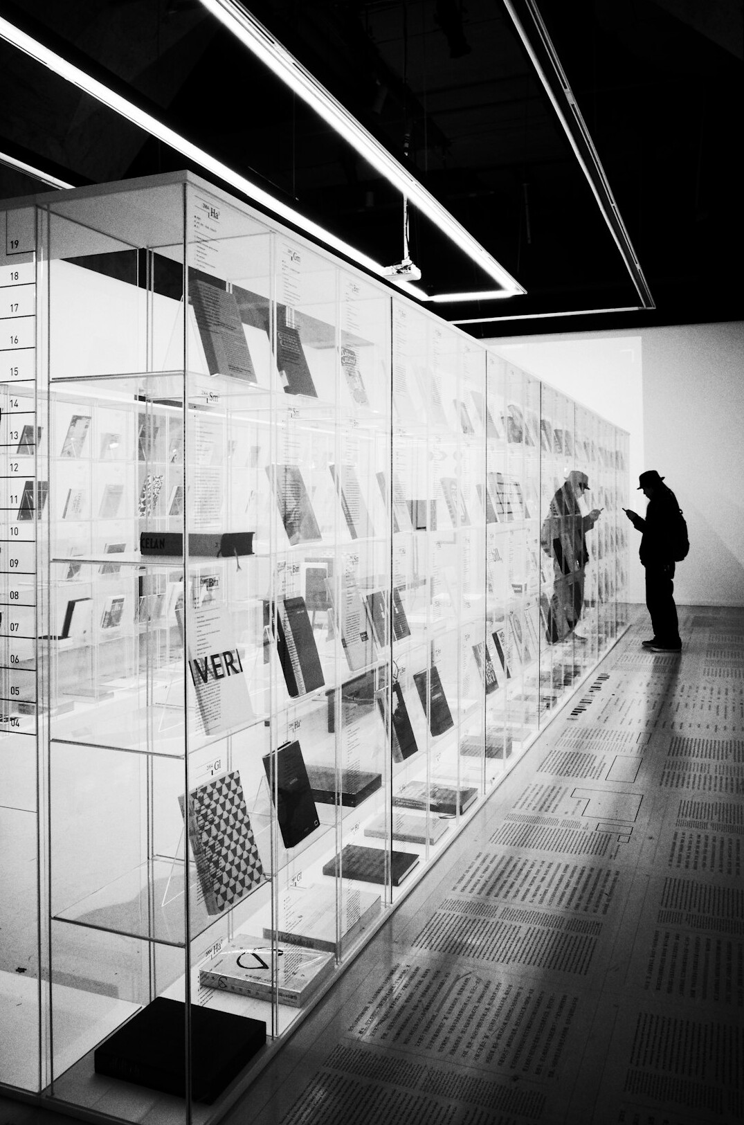 modern archive research