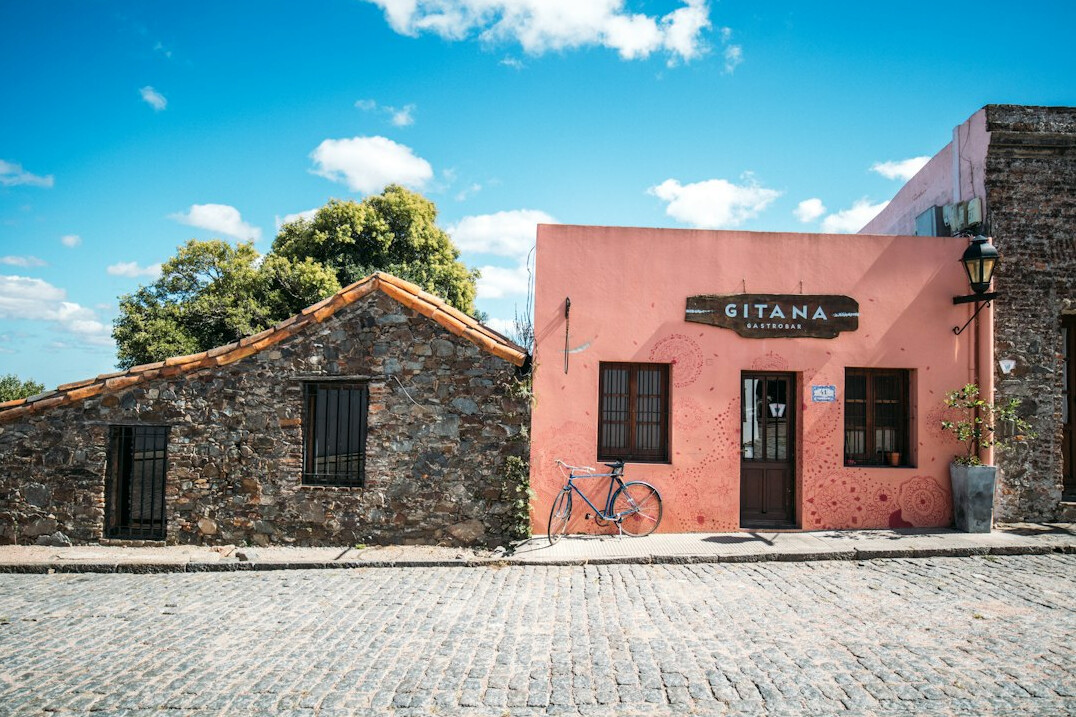 historic uruguayan theater